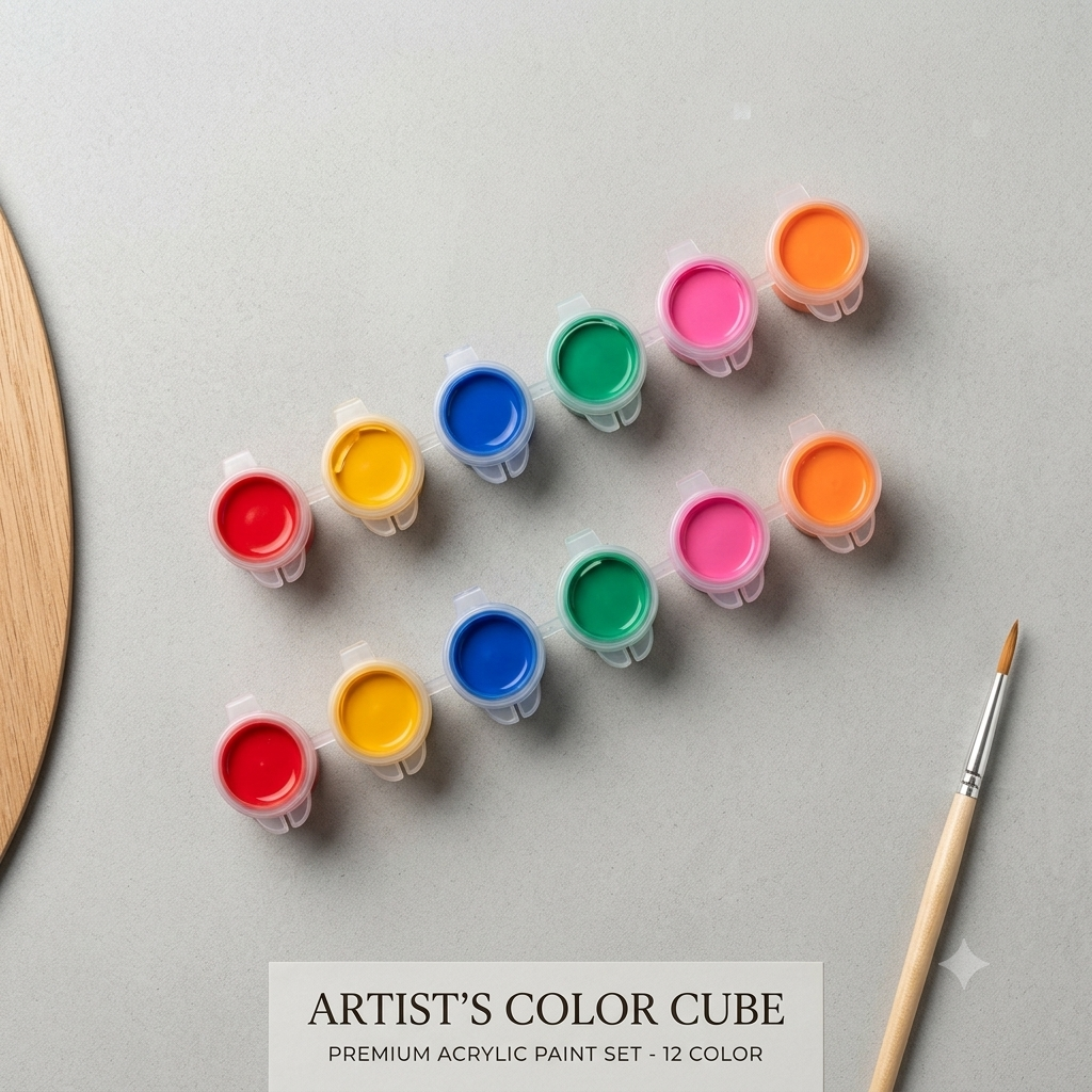 Mini Paint Kit