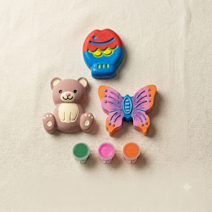 Ceramic Painting Kit for Kids
