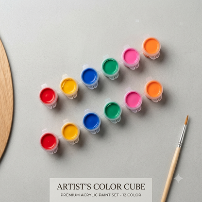 Mini Paint Kit